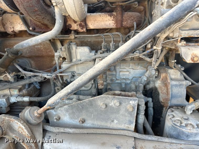 image for item DW4346 1996 Mack RD ready mix truck