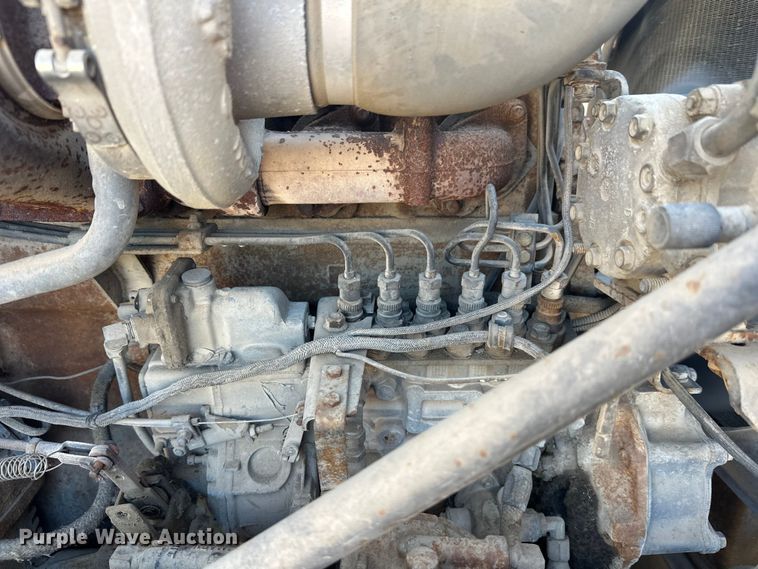 image for item DW4346 1996 Mack RD ready mix truck