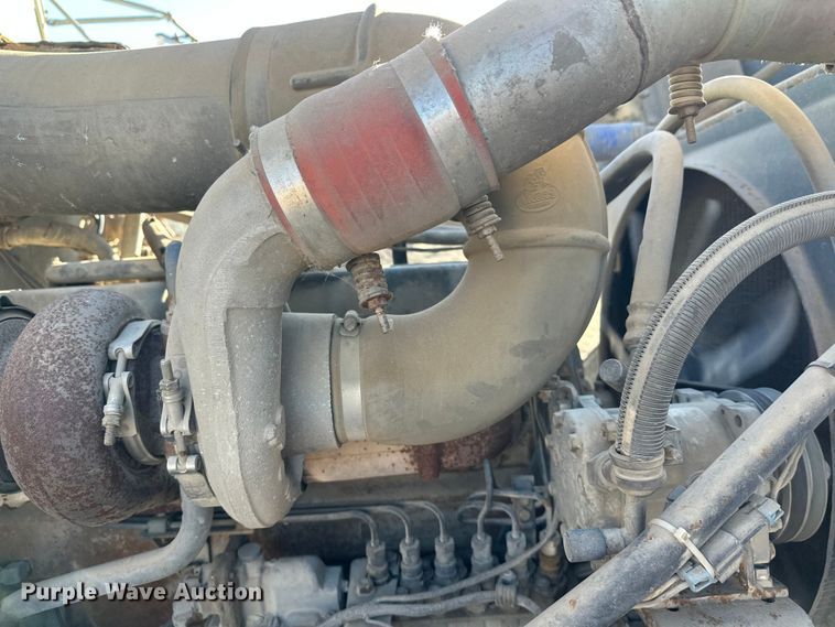 image for item DW4346 1996 Mack RD ready mix truck