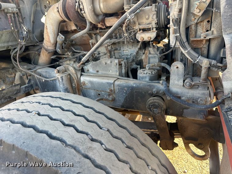 image for item DW4346 1996 Mack RD ready mix truck