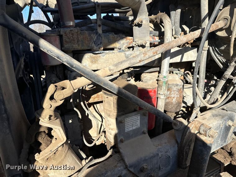 image for item DW4346 1996 Mack RD ready mix truck