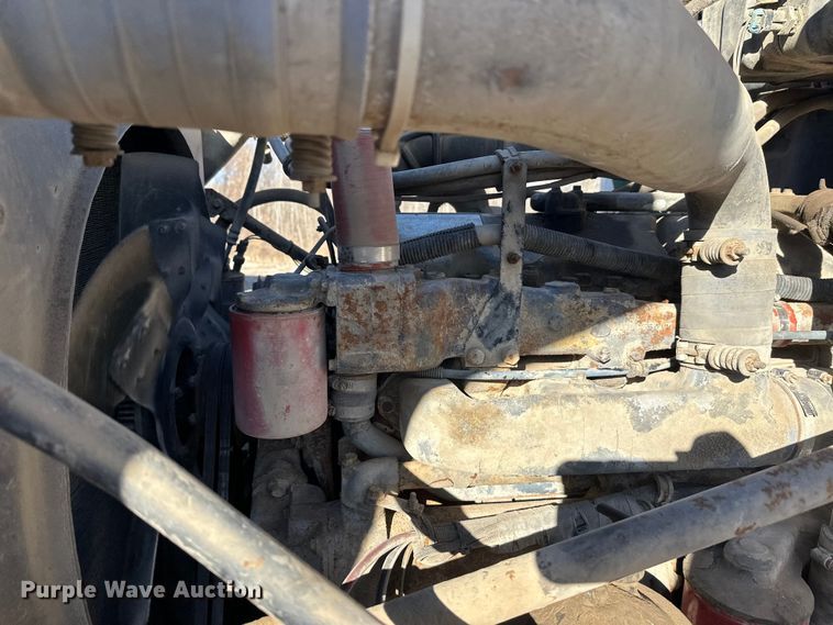 image for item DW4346 1996 Mack RD ready mix truck