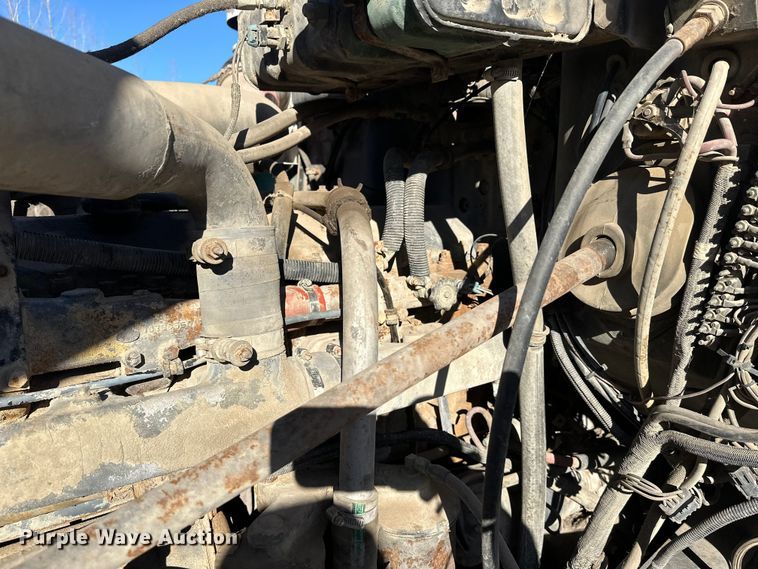 image for item DW4346 1996 Mack RD ready mix truck