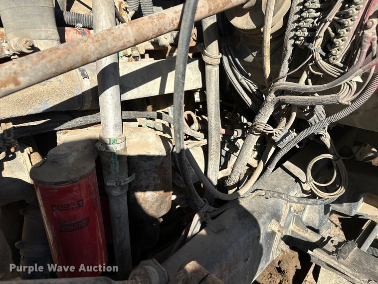 image for item DW4346 1996 Mack RD ready mix truck