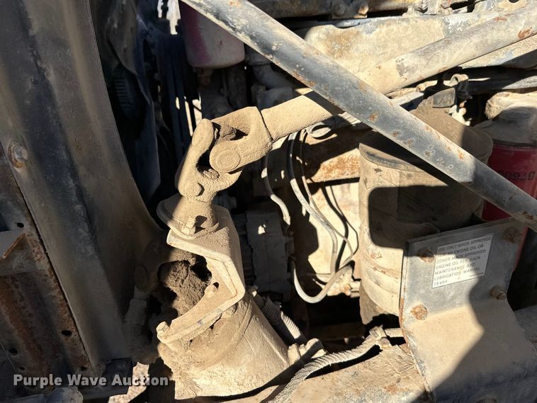 image for item DW4346 1996 Mack RD ready mix truck