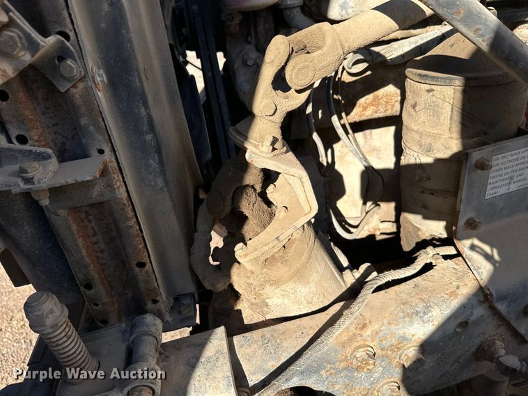 image for item DW4346 1996 Mack RD ready mix truck