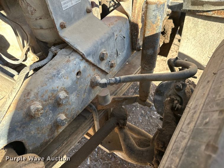 image for item DW4346 1996 Mack RD ready mix truck