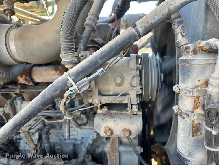 image for item DW4346 1996 Mack RD ready mix truck