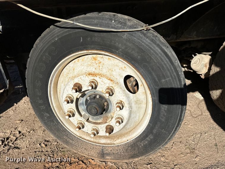 image for item DW4346 1996 Mack RD ready mix truck