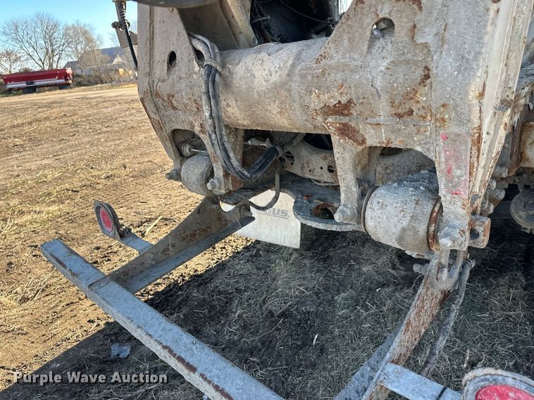 image for item DW4354 2008 International 5500i ready mix truck