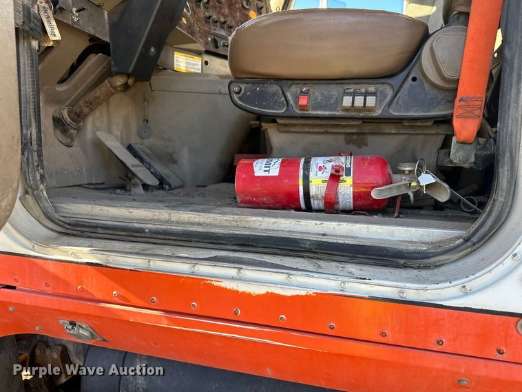 image for item DW4354 2008 International 5500i ready mix truck