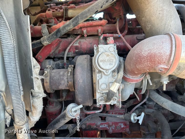 image for item DW4354 2008 International 5500i ready mix truck