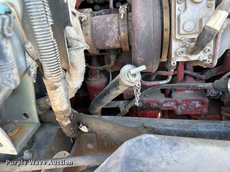 image for item DW4354 2008 International 5500i ready mix truck