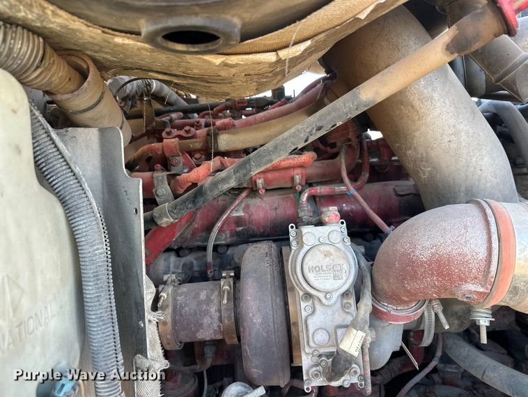 image for item DW4354 2008 International 5500i ready mix truck