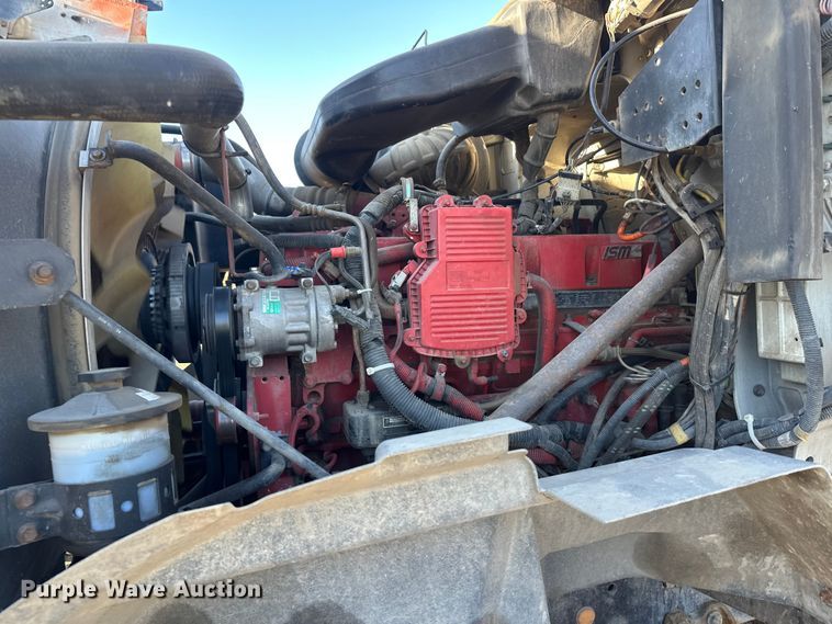 image for item DW4354 2008 International 5500i ready mix truck