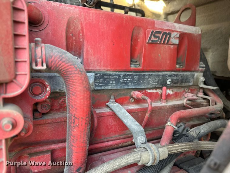 image for item DW4354 2008 International 5500i ready mix truck