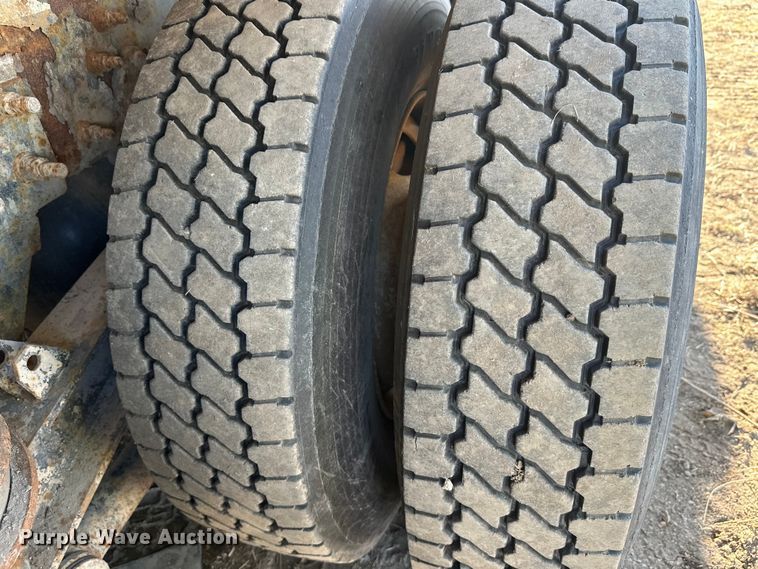 image for item DW4354 2008 International 5500i ready mix truck