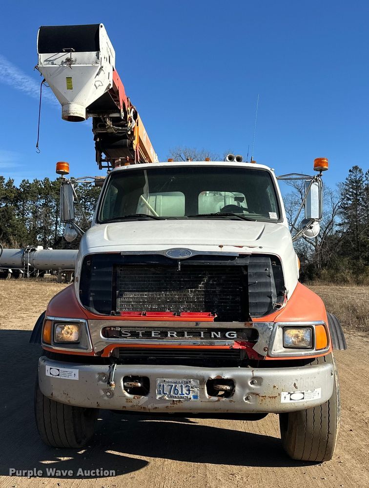 image for item DW4367 2000 Sterling L-Line ready mix truck