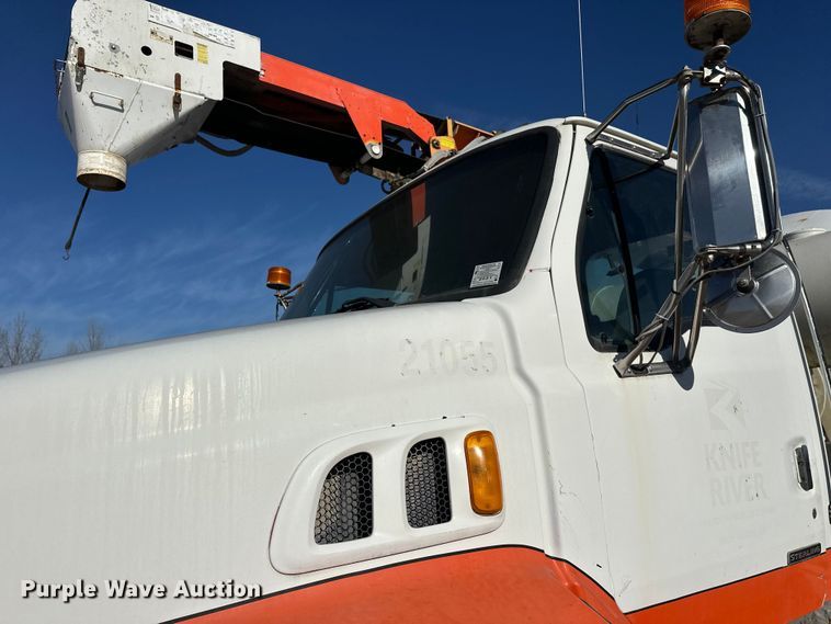 image for item DW4367 2000 Sterling L-Line ready mix truck