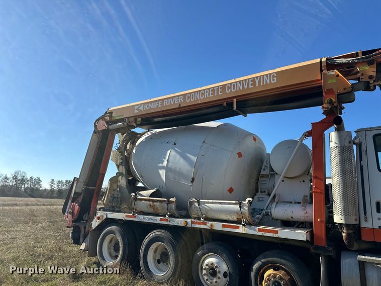 image for item DW4367 2000 Sterling L-Line ready mix truck