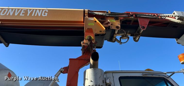 image for item DW4367 2000 Sterling L-Line ready mix truck