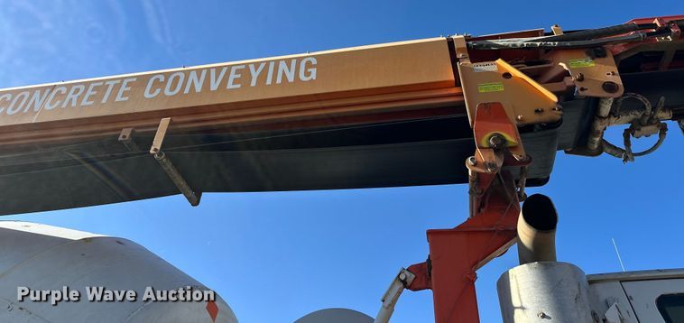 image for item DW4367 2000 Sterling L-Line ready mix truck