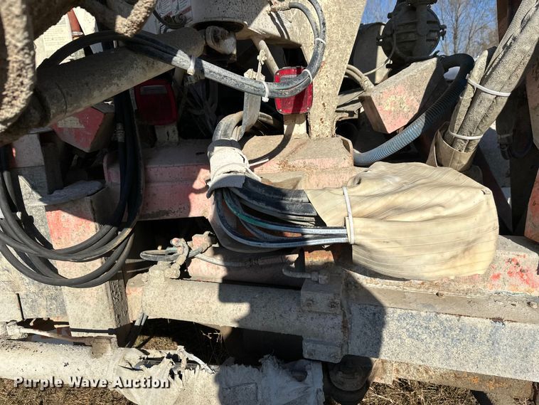 image for item DW4367 2000 Sterling L-Line ready mix truck