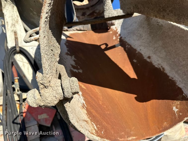 image for item DW4367 2000 Sterling L-Line ready mix truck