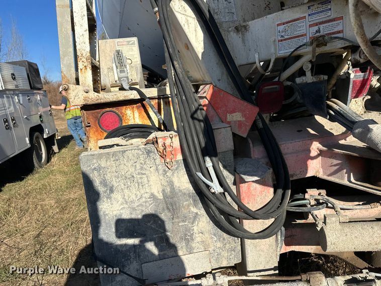 image for item DW4367 2000 Sterling L-Line ready mix truck