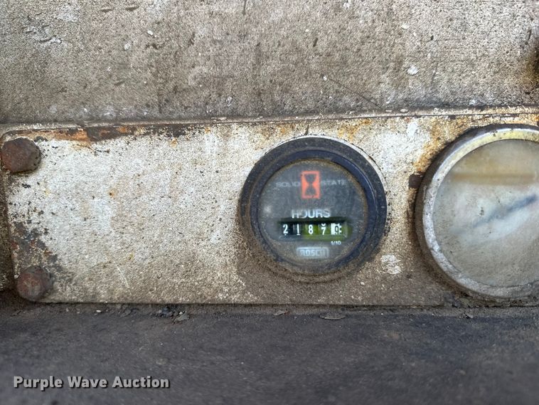 image for item DW4367 2000 Sterling L-Line ready mix truck