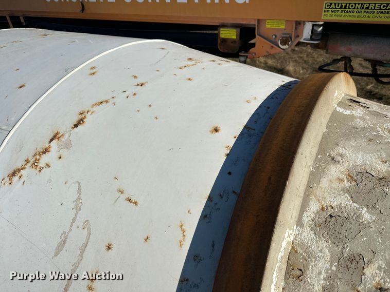 image for item DW4367 2000 Sterling L-Line ready mix truck