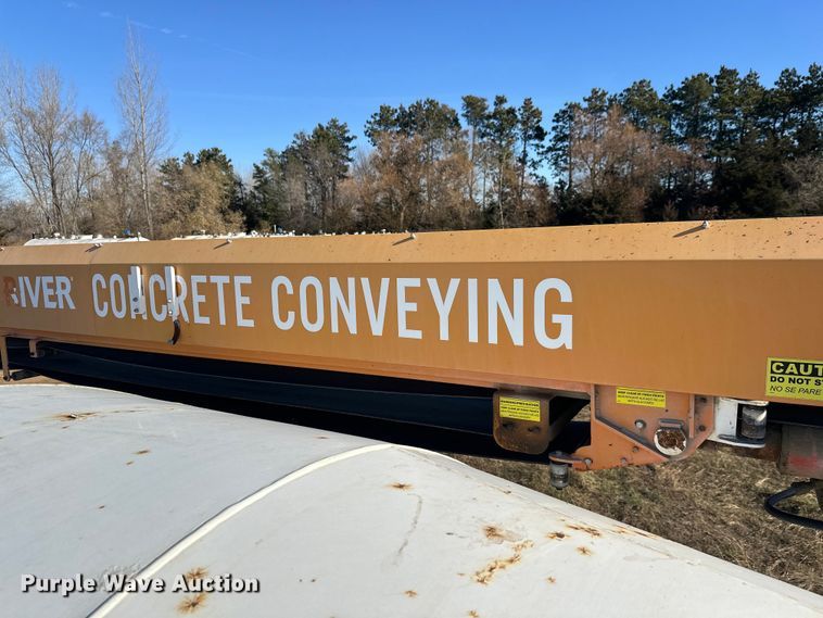 image for item DW4367 2000 Sterling L-Line ready mix truck