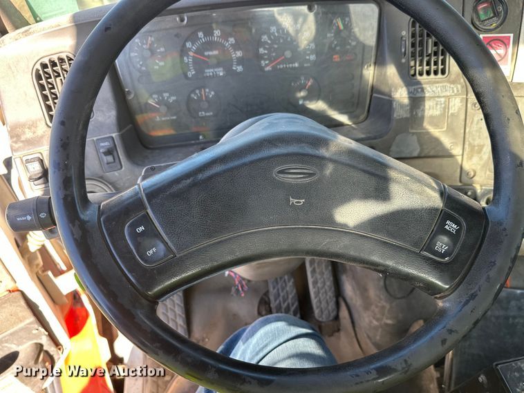 image for item DW4367 2000 Sterling L-Line ready mix truck