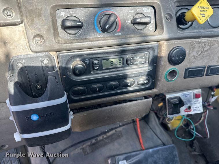 image for item DW4367 2000 Sterling L-Line ready mix truck