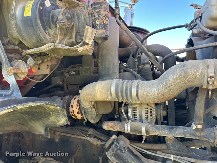 image for item DW4367 2000 Sterling L-Line ready mix truck