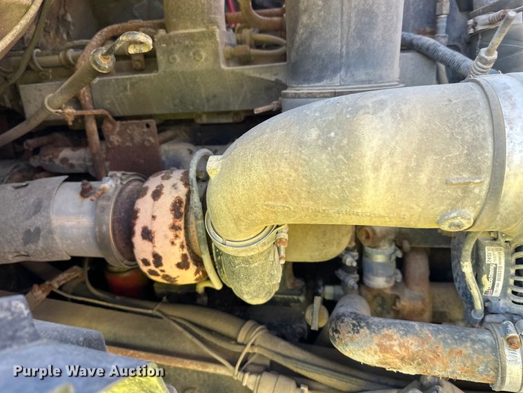 image for item DW4367 2000 Sterling L-Line ready mix truck