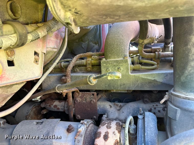 image for item DW4367 2000 Sterling L-Line ready mix truck