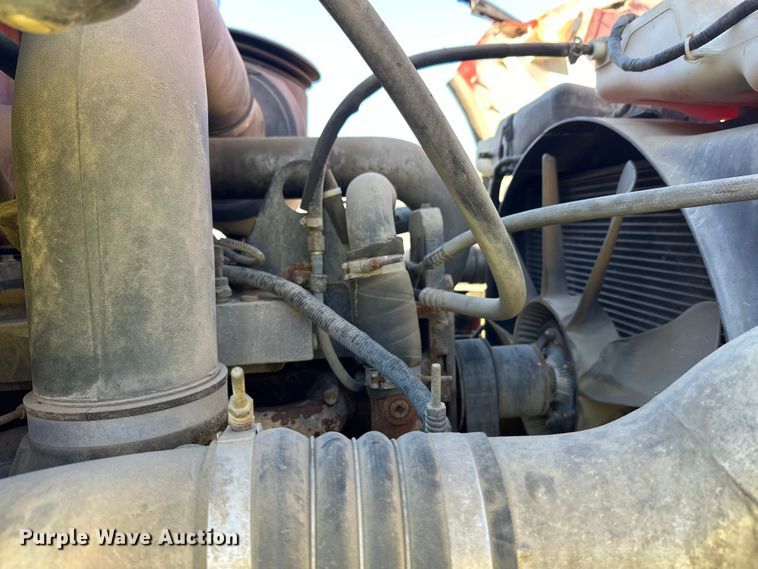 image for item DW4367 2000 Sterling L-Line ready mix truck