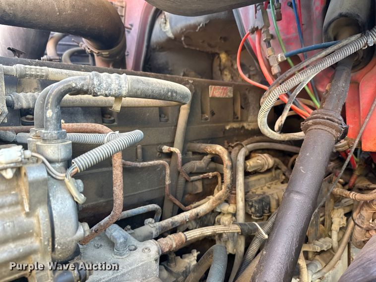 image for item DW4367 2000 Sterling L-Line ready mix truck