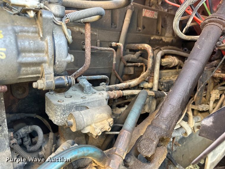 image for item DW4367 2000 Sterling L-Line ready mix truck