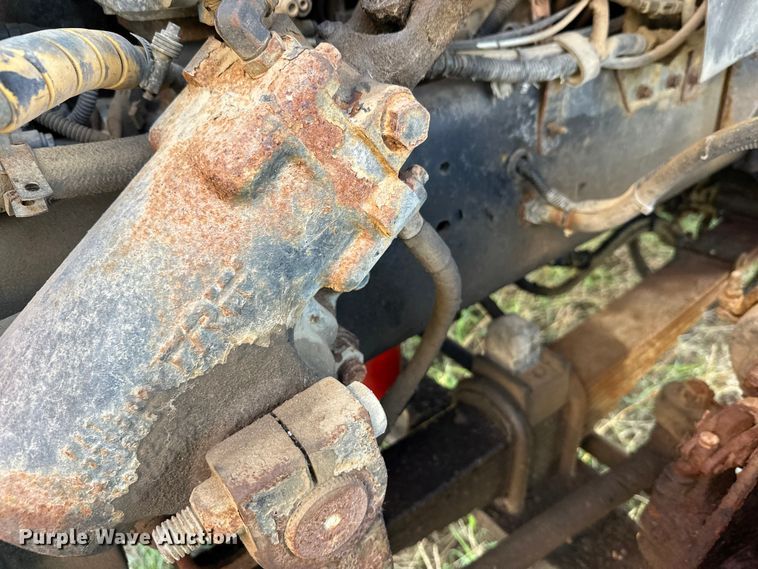 image for item DW4367 2000 Sterling L-Line ready mix truck