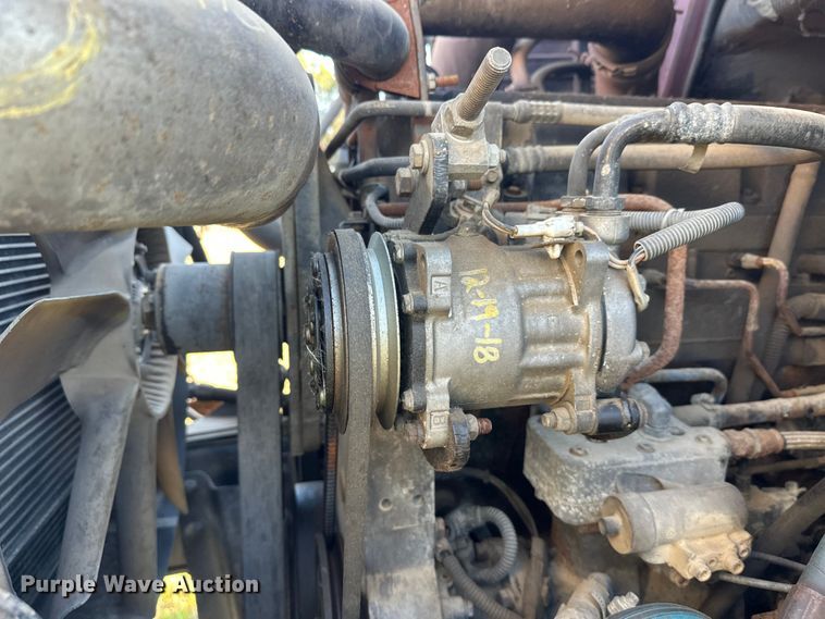 image for item DW4367 2000 Sterling L-Line ready mix truck