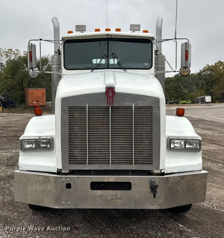 CAMIóN 2004 KENWORTH