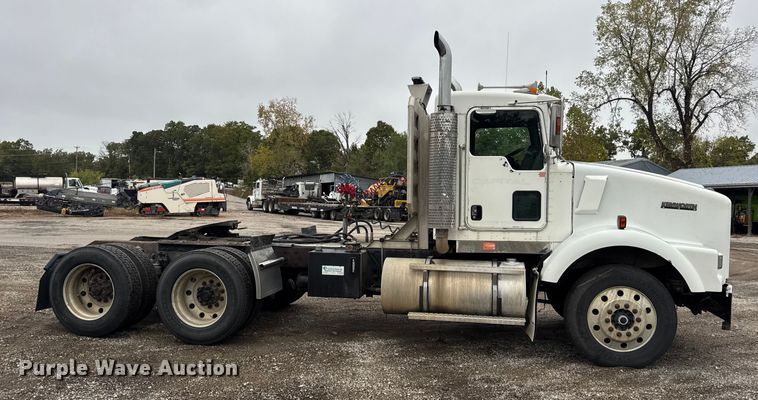 CAMIóN 2004 KENWORTH