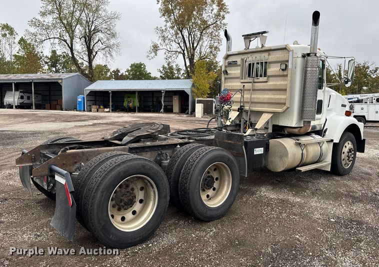 CAMIóN 2004 KENWORTH