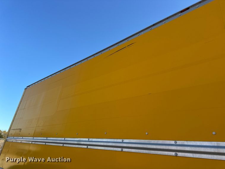 image for item DW6669 2014 International 4300 Durastar box truck