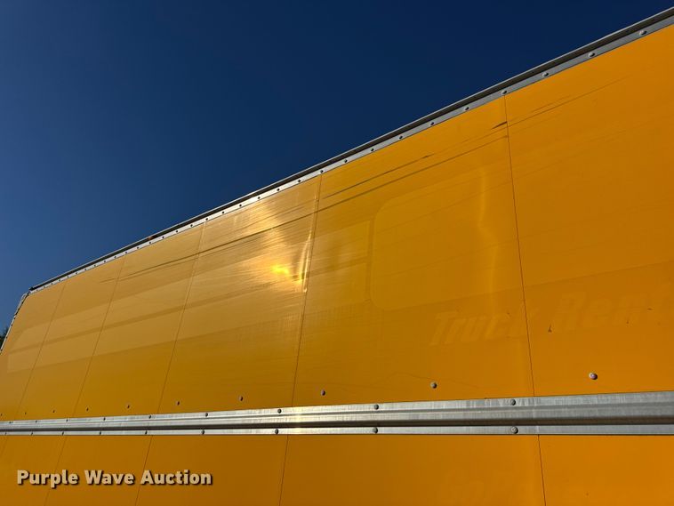 image for item DW6669 2014 International 4300 Durastar box truck