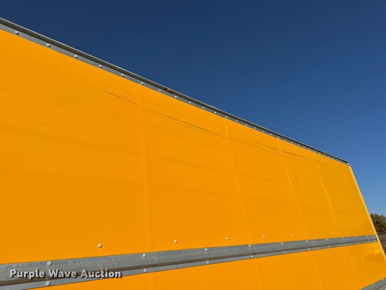 image for item DW6669 2014 International 4300 Durastar box truck