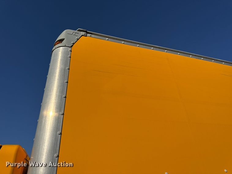 image for item DW6669 2014 International 4300 Durastar box truck