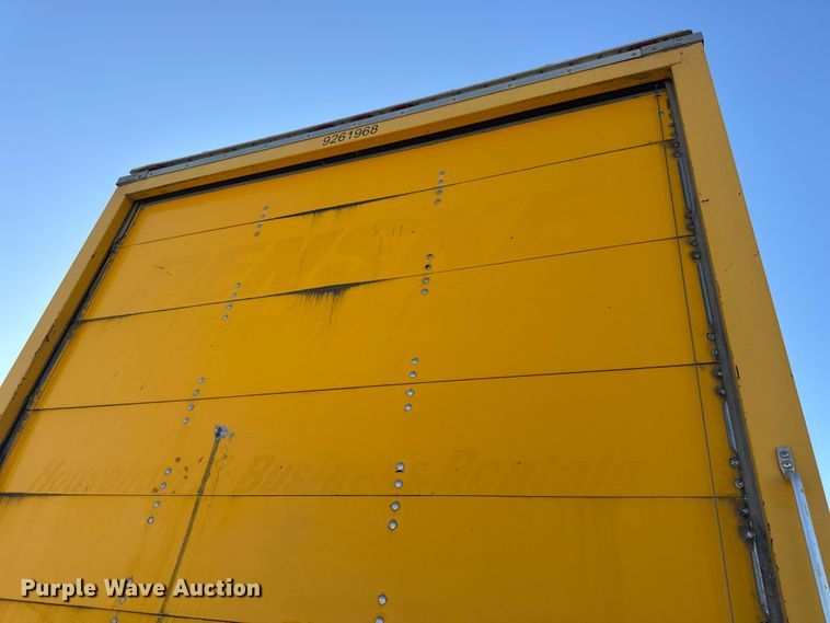 image for item DW6669 2014 International 4300 Durastar box truck